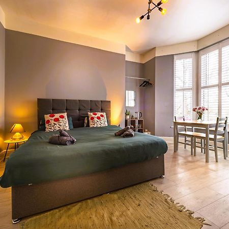 Botanic Rooms Liverpool Zewnętrze zdjęcie