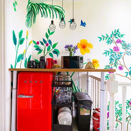 Botanic Rooms Liverpool Zewnętrze zdjęcie
