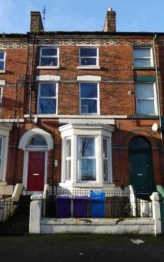 Botanic Rooms Liverpool Zewnętrze zdjęcie