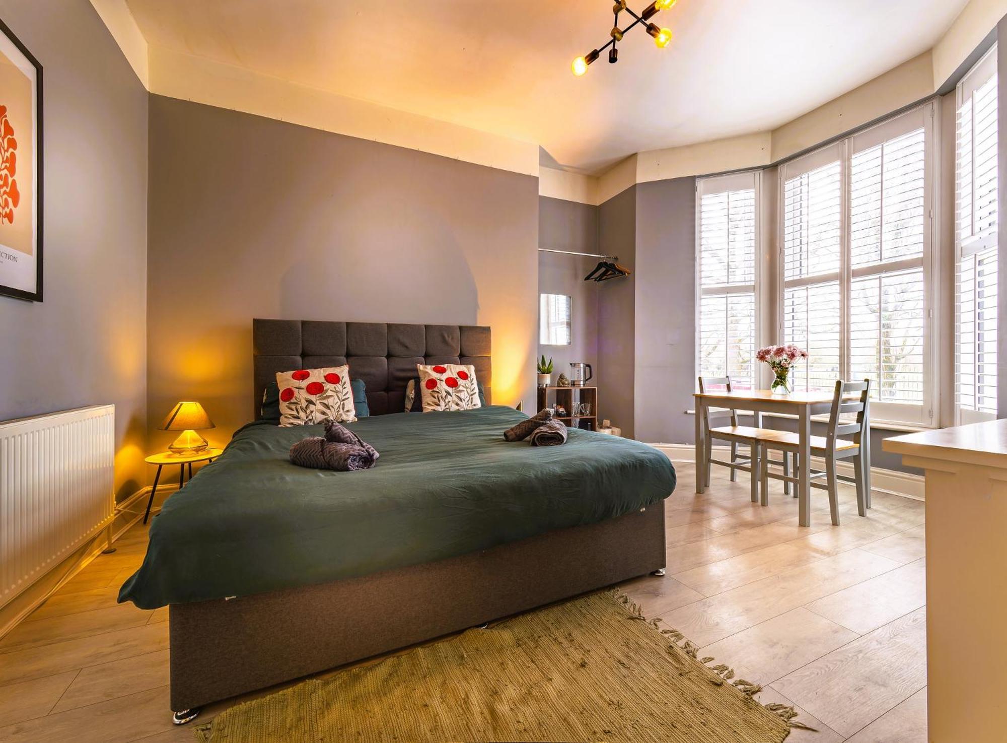 Botanic Rooms Liverpool Zewnętrze zdjęcie