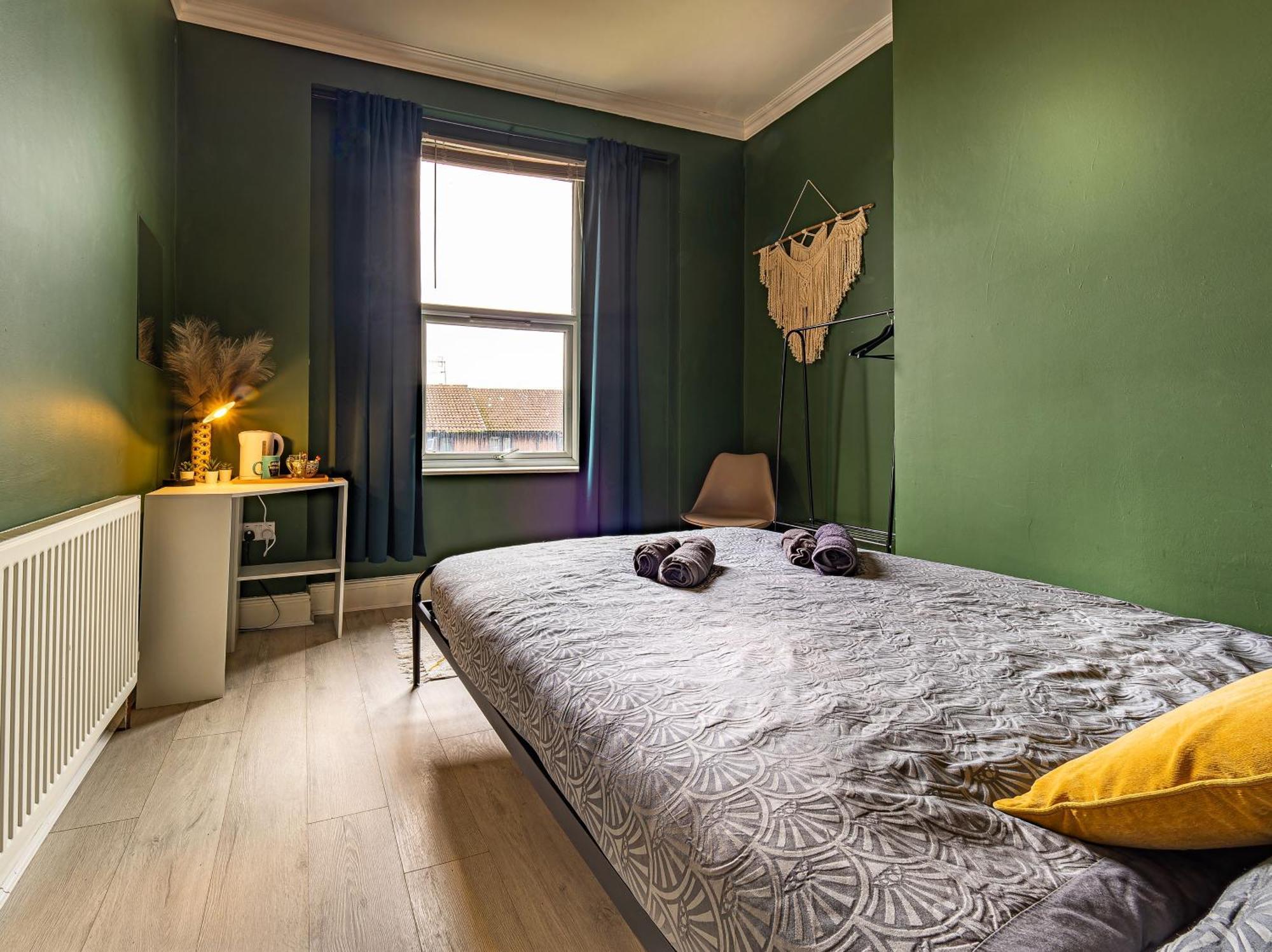 Botanic Rooms Liverpool Zewnętrze zdjęcie