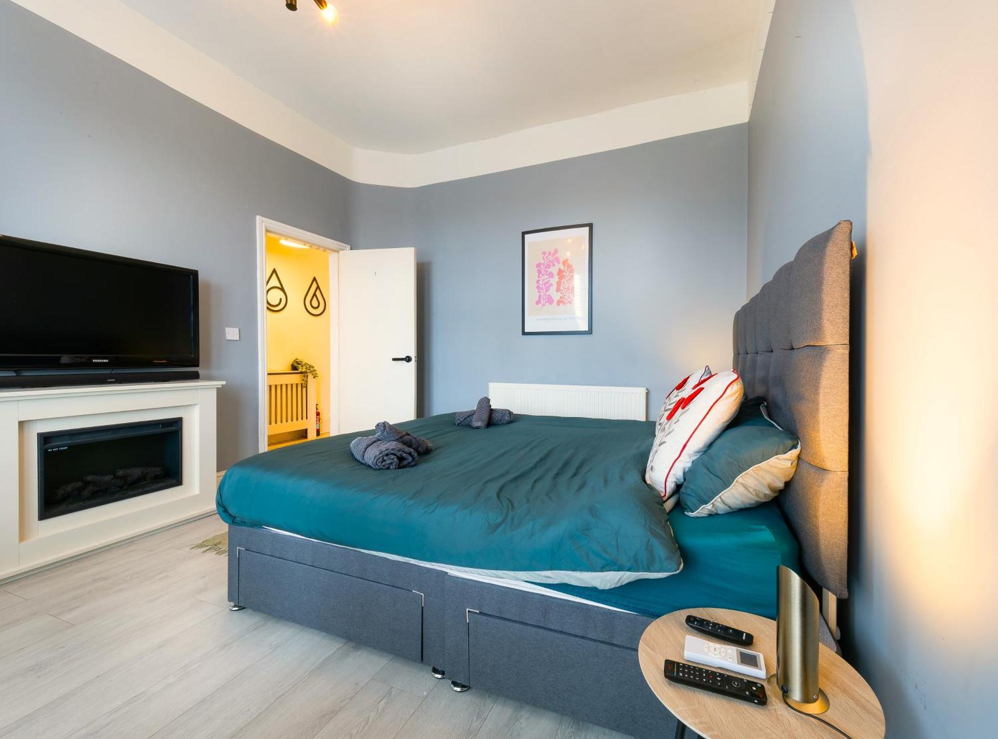 Botanic Rooms Liverpool Zewnętrze zdjęcie
