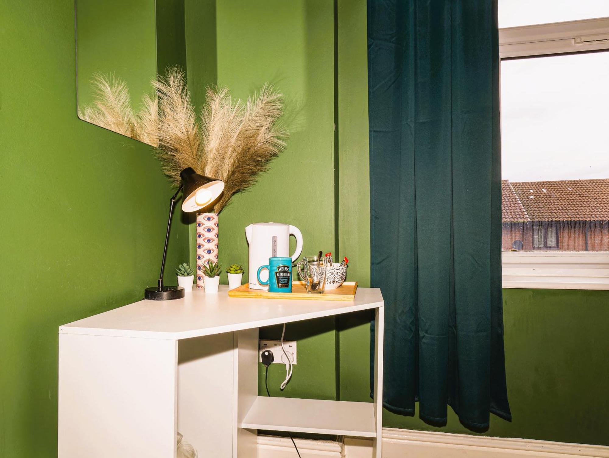 Botanic Rooms Liverpool Zewnętrze zdjęcie