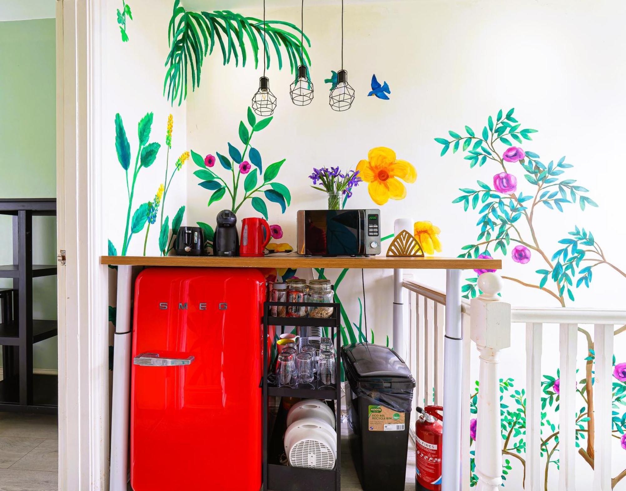 Botanic Rooms Liverpool Zewnętrze zdjęcie