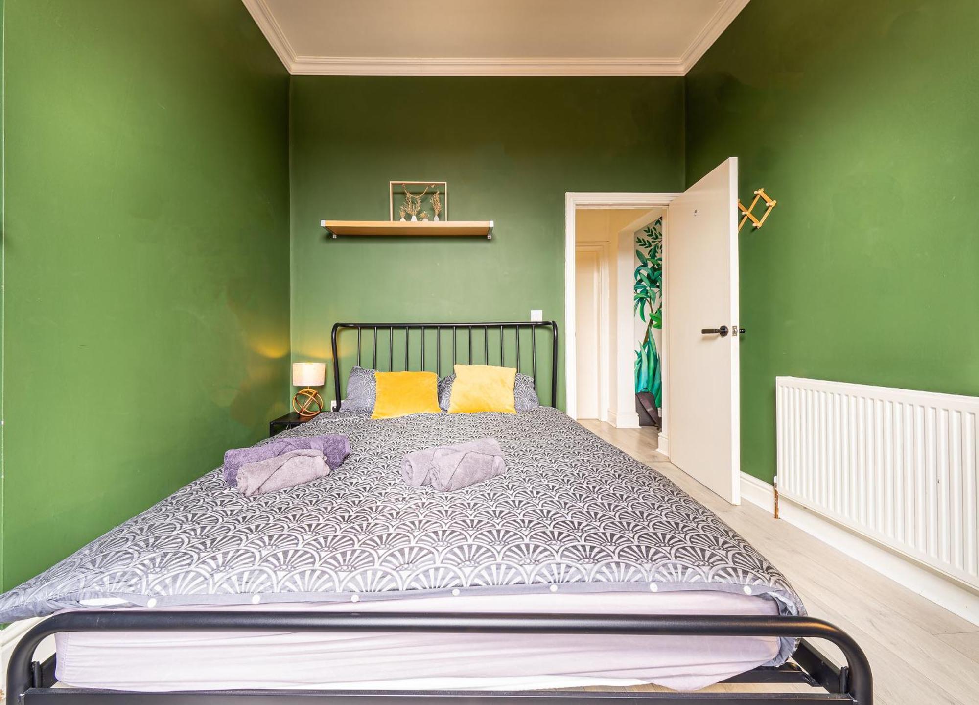 Botanic Rooms Liverpool Zewnętrze zdjęcie
