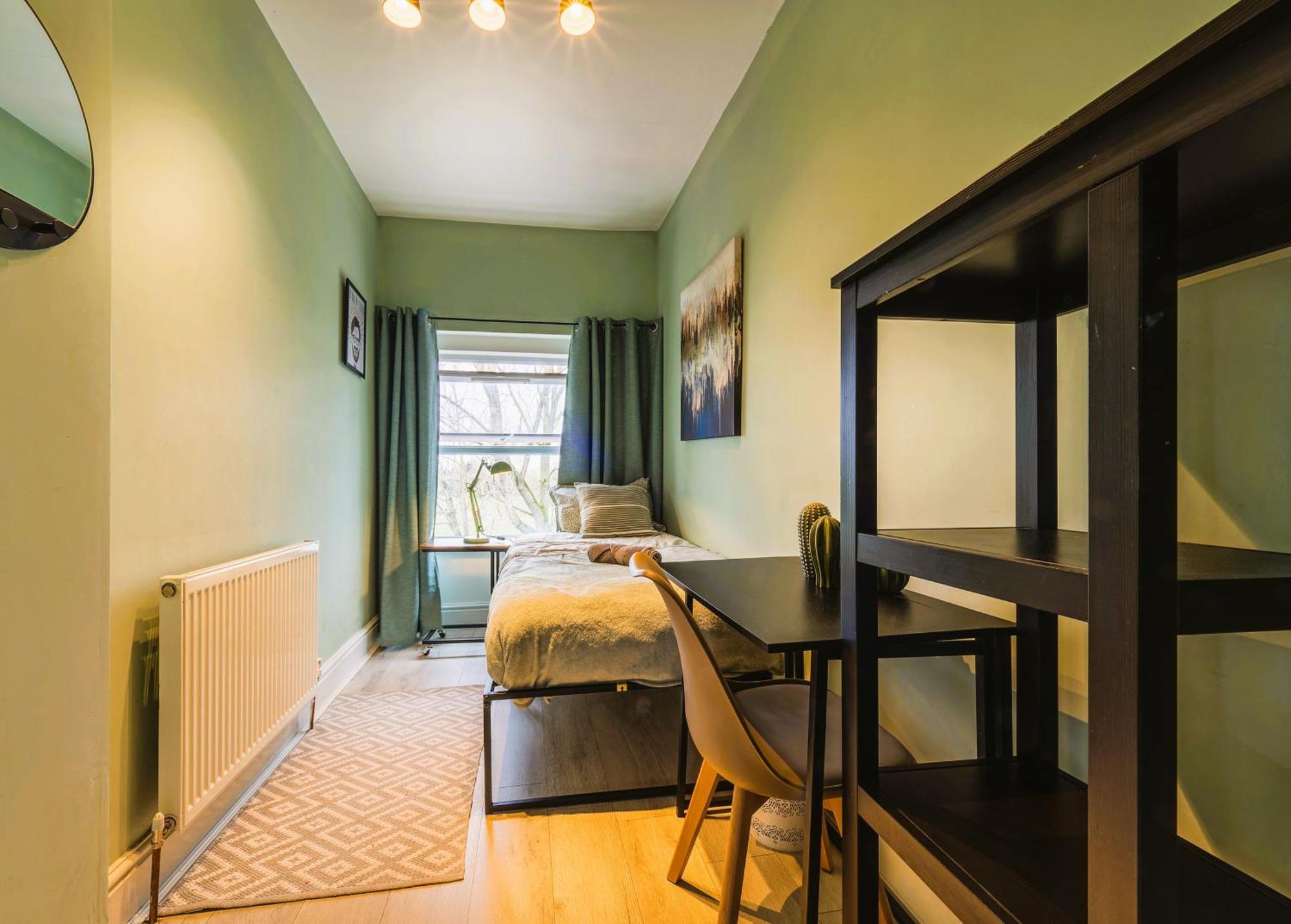 Botanic Rooms Liverpool Zewnętrze zdjęcie