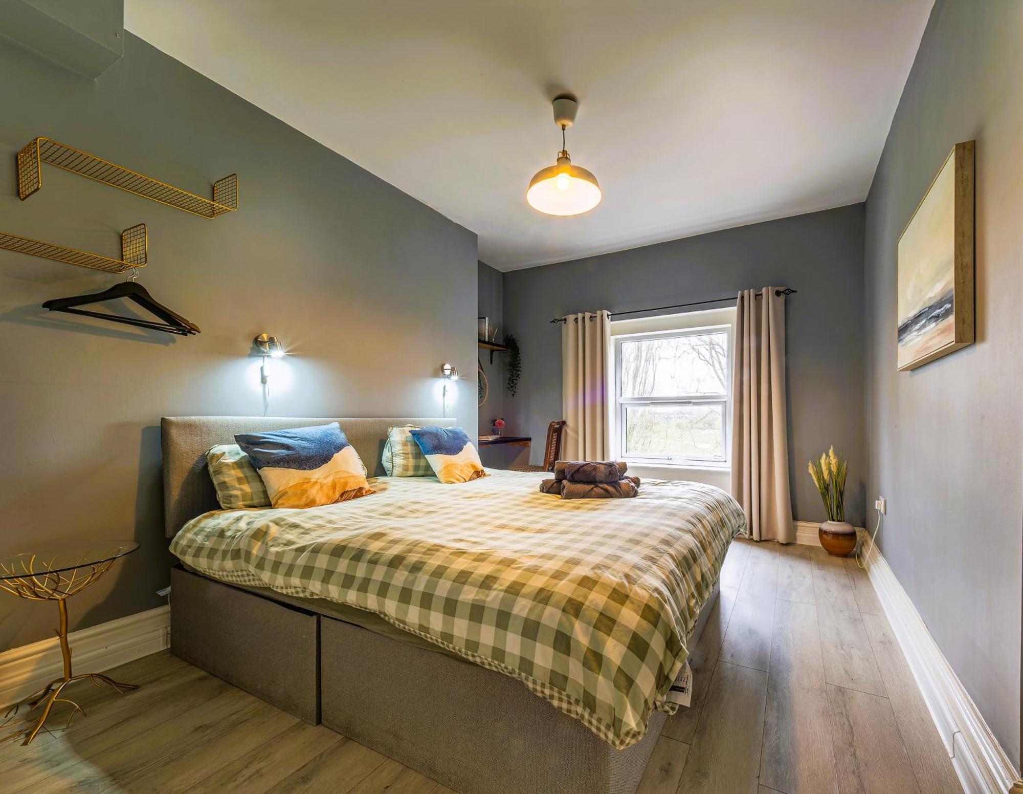 Botanic Rooms Liverpool Zewnętrze zdjęcie
