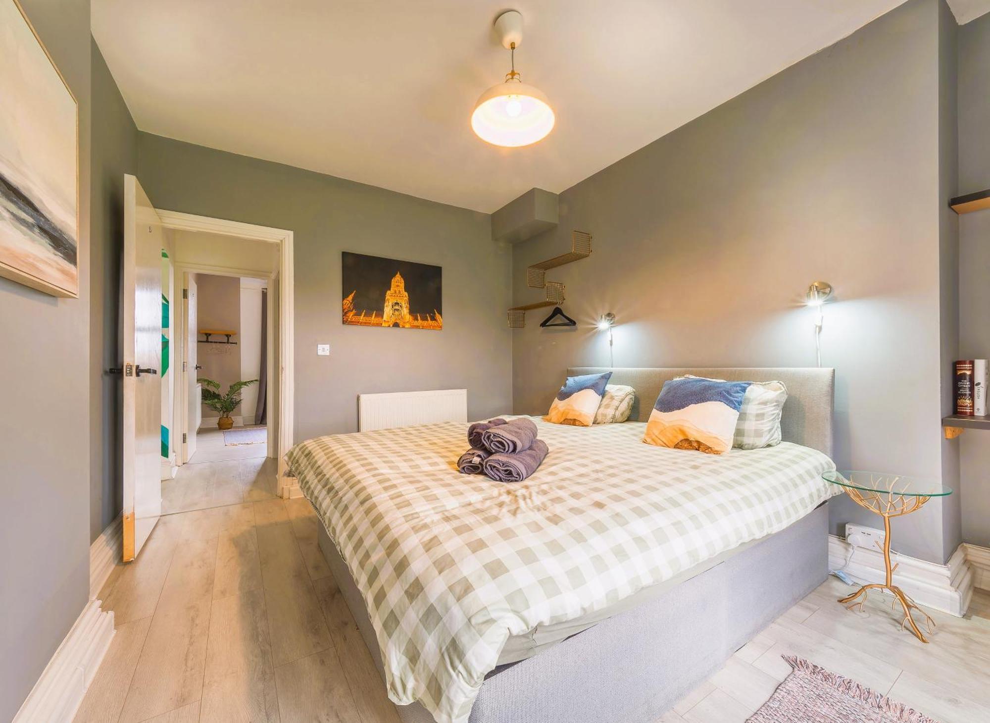 Botanic Rooms Liverpool Zewnętrze zdjęcie