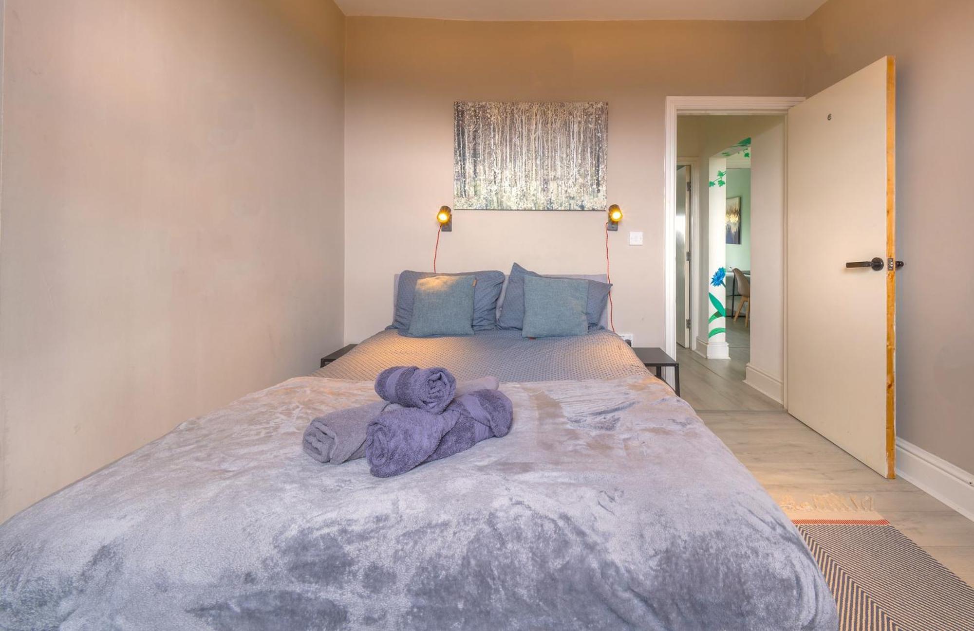 Botanic Rooms Liverpool Zewnętrze zdjęcie