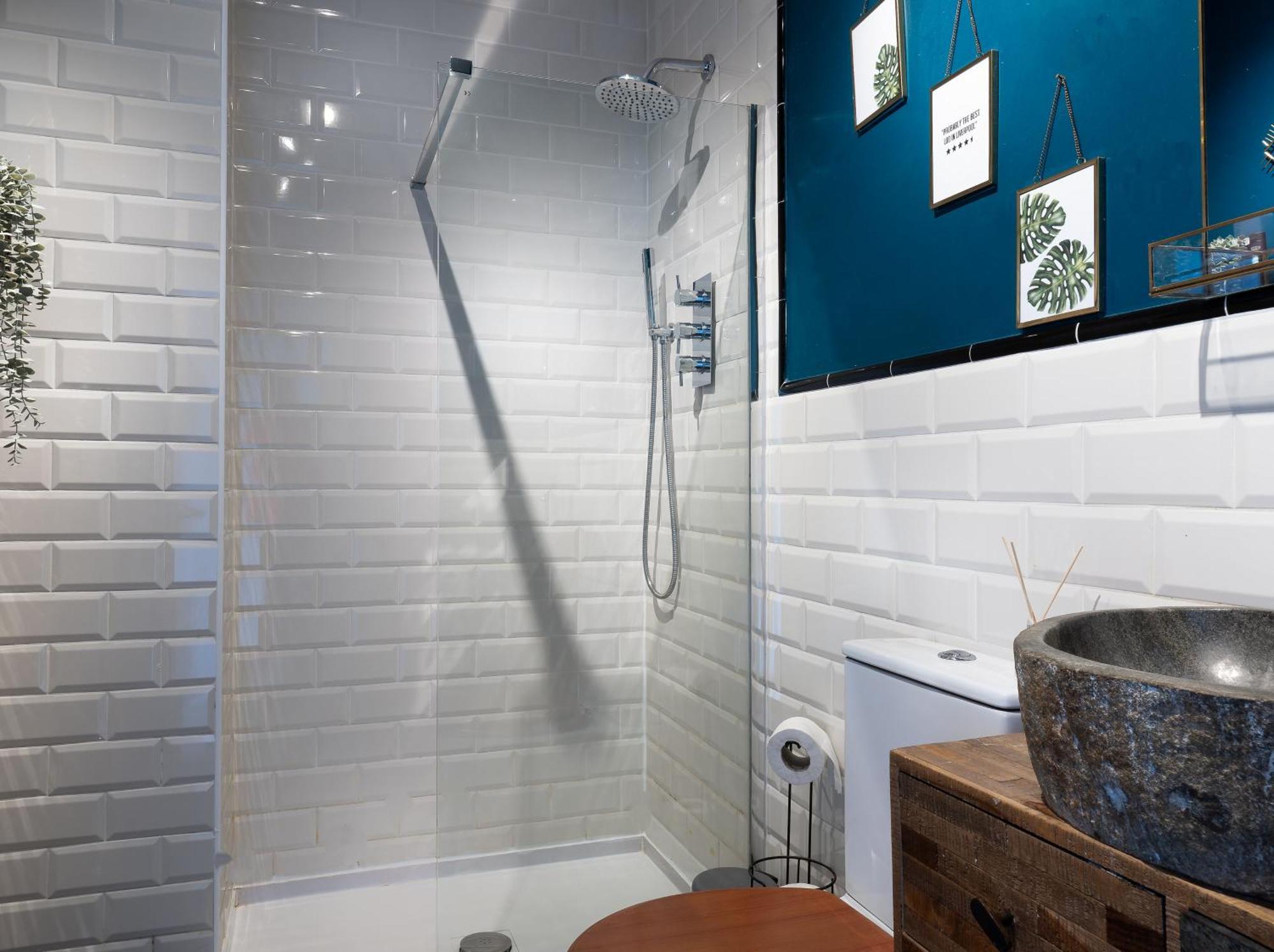 Botanic Rooms Liverpool Zewnętrze zdjęcie